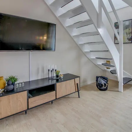 Robbin - 2-3km From The Sea In Western Jutland By Interhome Lägenhet Sønderby