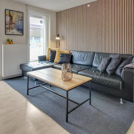 Robbin - 2-3km From The Sea In Western Jutland By Interhome * Sønderby