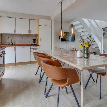 Lägenhet Robbin - 2-3km From The Sea In Western Jutland By Interhome Sønderby
