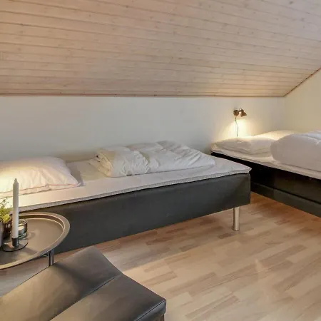 Robbin - 2-3km From The Sea In Western Jutland By Interhome * Sønderby