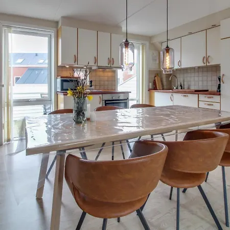 Lägenhet Robbin - 2-3km From The Sea In Western Jutland By Interhome