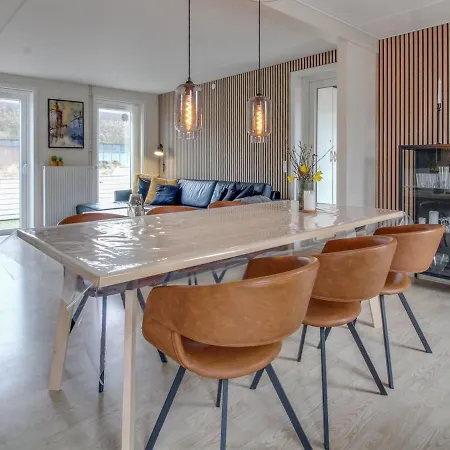 Robbin - 2-3km From The Sea In Western Jutland By Interhome * Sønderby