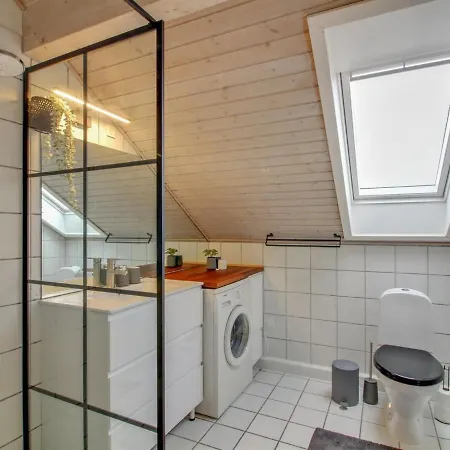 Robbin - 2-3km From The Sea In Western Jutland By Interhome Lägenhet *