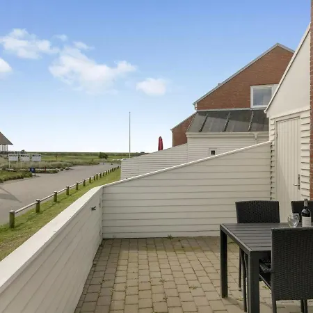 Lägenhet Robbin - 2-3km From The Sea In Western Jutland By Interhome