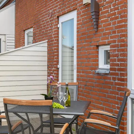 Robbin - 2-3km From The Sea In Western Jutland By Interhome Lägenhet Sønderby