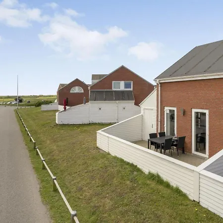 Robbin - 2-3km From The Sea In Western Jutland By Interhome Lägenhet *