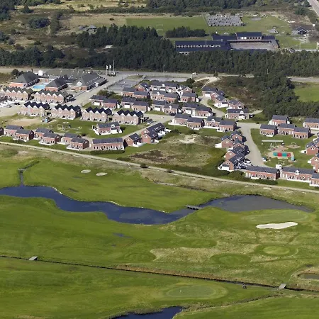 Lägenhet Robbin - 2-3km From The Sea In Western Jutland By Interhome