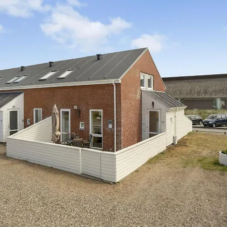 Lägenhet Robbin - 2-3km From The Sea In Western Jutland By Interhome
