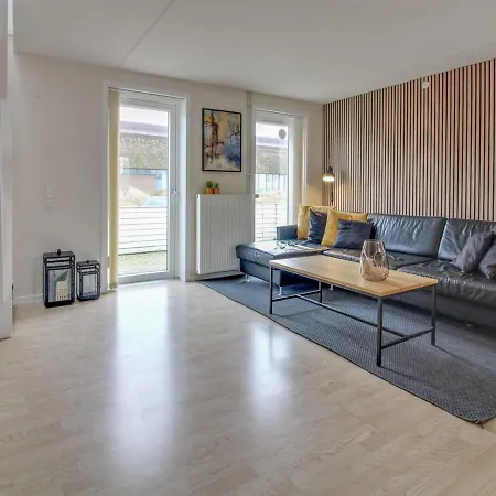 Lägenhet Robbin - 2-3km From The Sea In Western Jutland By Interhome
