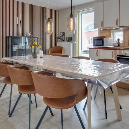 Robbin - 2-3km From The Sea In Western Jutland By Interhome Lägenhet Sønderby