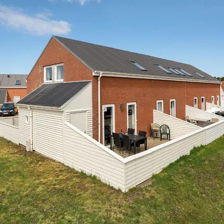 Lägenhet Robbin - 2-3km From The Sea In Western Jutland By Interhome Sønderby