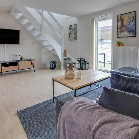 Lägenhet Robbin - 2-3km From The Sea In Western Jutland By Interhome
