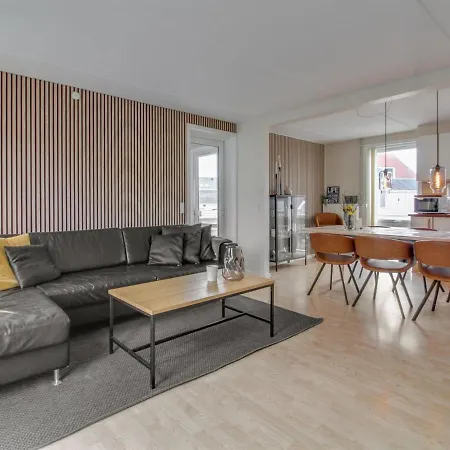 Lägenhet Robbin - 2-3km From The Sea In Western Jutland By Interhome Sønderby