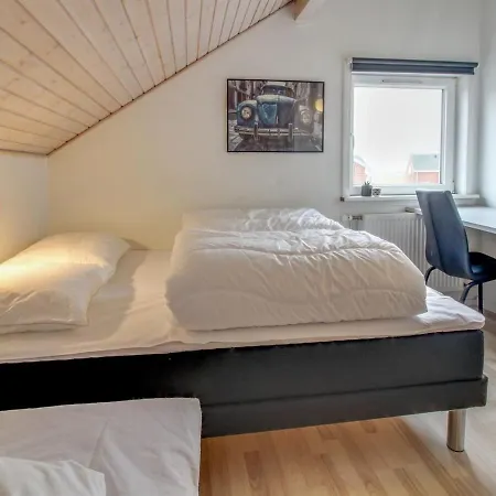 Robbin - 2-3km From The Sea In Western Jutland By Interhome Sønderby
